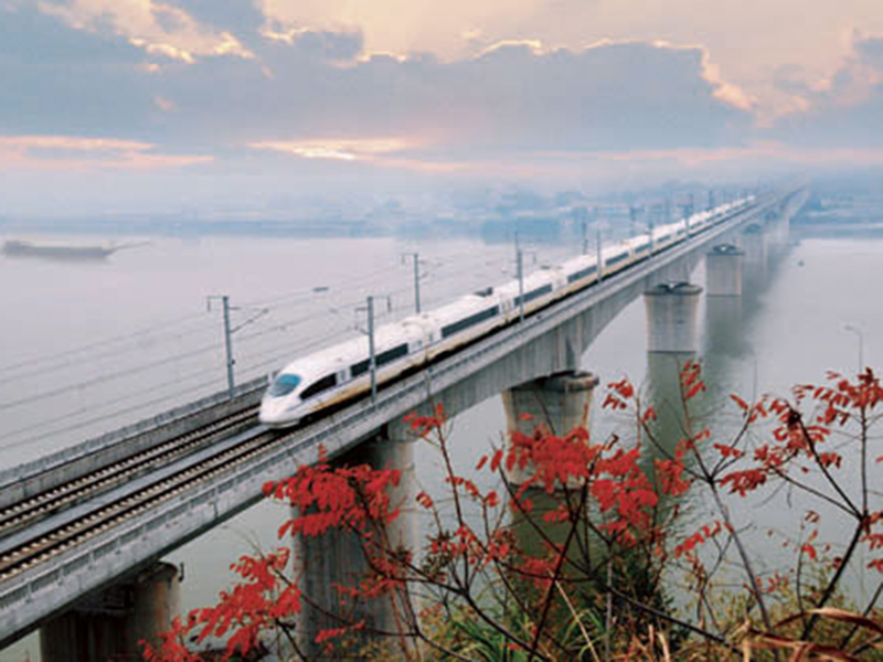 高速鐵路