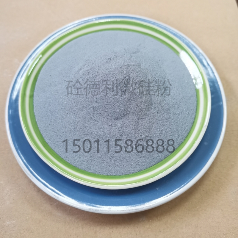 RPC蓋板用微硅粉